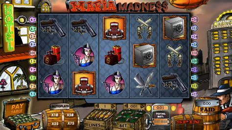 mafia madness slots|Mafia Madness Slot Review .